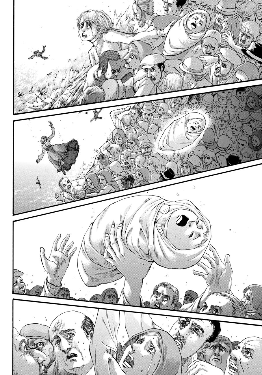 Shingeki no Kyojin Chapter 134 8